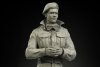 Panzer Art FI35-046 British RAC tank driver North Africa/Italy 1/35